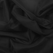 Black Apparel Lining Fabric