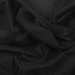 Black Apparel Lining Fabric