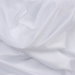 White Apparel Lining Fabric