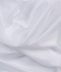 White Apparel Lining Fabric