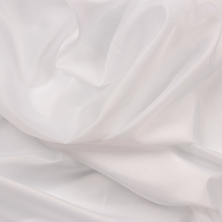 Ivory Apparel Lining Fabric