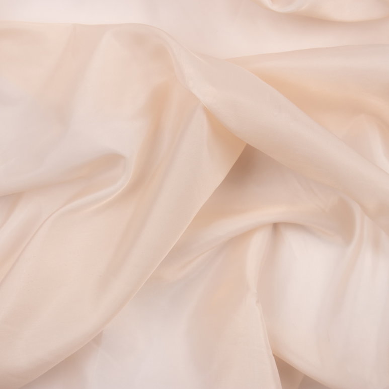 Champagne Apparel Lining Fabric