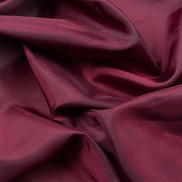 Burgundy Apparel Lining Fabric