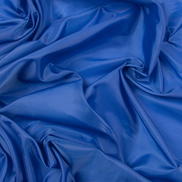 Royal Blue Apparel Lining Fabric