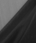 Black Power Mesh Fabric