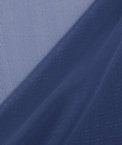 Navy Blue Power Mesh Fabric