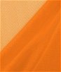 Orange Power Mesh Fabric