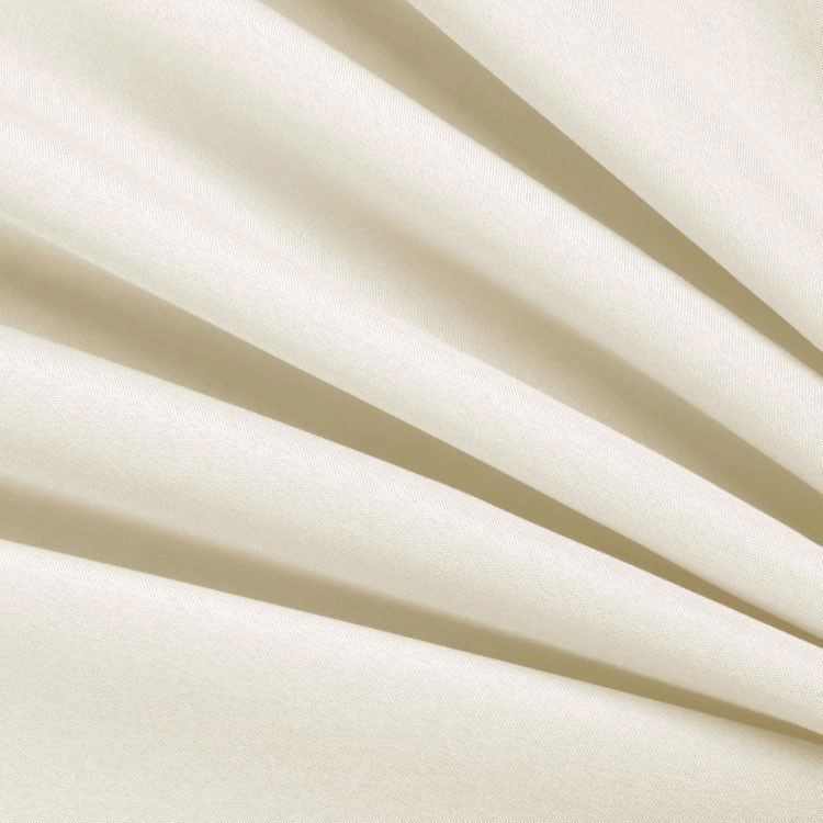 White Pongee Fabric | OnlineFabricStore