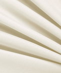 Ivory Pongee Fabric