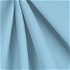 Light Blue Poly Cotton Poplin Fabric - Image 2