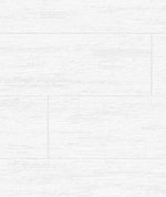 NextWall Peel & Stick Faux Shiplap Off-White Paintable Wallpaper