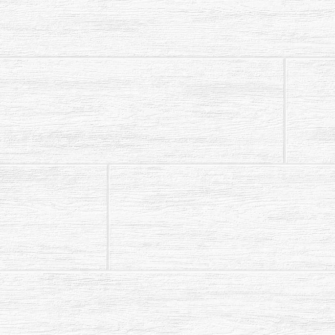 NextWall Peel &amp; Stick Faux Shiplap Off-White Paintable Wallpaper image 1 of 5