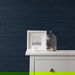 NextWall Peel &amp; Stick Faux Shiplap Off-White Paintable Wallpaper thumbnail image 4 of 5