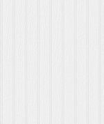 NextWall Peel & Stick Faux Beadboard Off-White Paintable Wallpaper