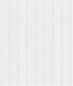 NextWall Peel & Stick Faux Beadboard Off-White Paintable Wallpaper