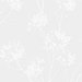 NextWall Peel & Stick Dandelion Fields Off-White Paintable Wallpaper