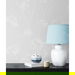 NextWall Peel &amp; Stick Dandelion Fields Off-White Paintable Wallpaper thumbnail image 3 of 5