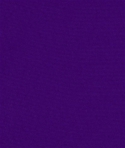 Purple Poly Poplin Fabric