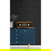 NextWall Peel &amp; Stick Vintage Brick Off-White Paintable Wallpaper thumbnail image 5 of 5