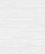 NextWall Peel & Stick Faux Grasscloth Off-White Paintable Wallpaper