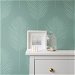 NextWall Peel &amp; Stick Palm Leaf Off-White Paintable Wallpaper thumbnail image 4 of 5