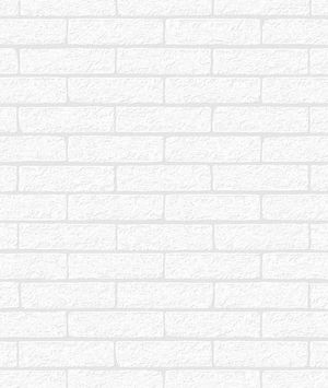 NextWall Peel & Stick Limestone Brick Off-White Paintable Wallpaper