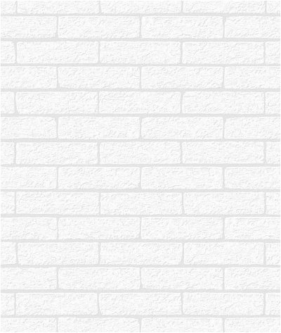 NextWall Peel & Stick Limestone Brick Off-White Paintable Wallpaper