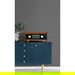 NextWall Peel &amp; Stick Limestone Brick Off-White Paintable Wallpaper thumbnail image 4 of 5