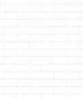 NextWall Peel & Stick Rustico Faux Brick Off-White Paintable Wallpaper