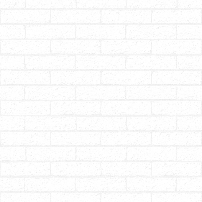 NextWall Peel &amp; Stick Rustico Faux Brick Off-White Paintable Wallpaper image 1 of 5