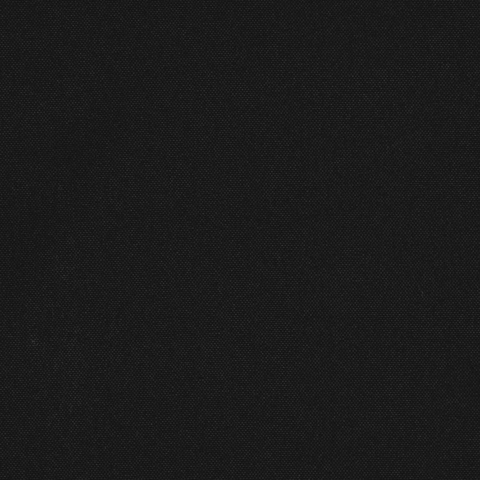 120" Black Poly Poplin Fabric image 1 of 2