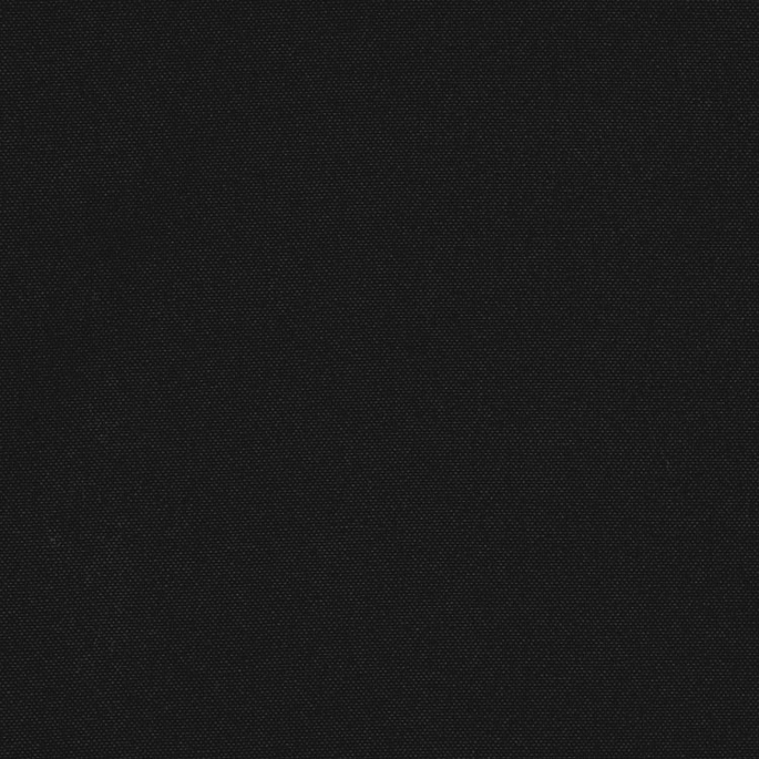 Black Poly Poplin Fabric image 1 of 2
