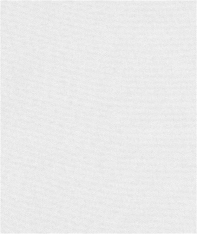 120 inch White Poly Poplin Fabric