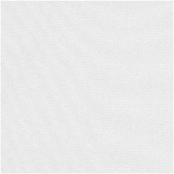 120" White Poly Poplin Fabric
