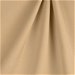 Champagne Poly Poplin Fabric thumbnail image 2 of 2