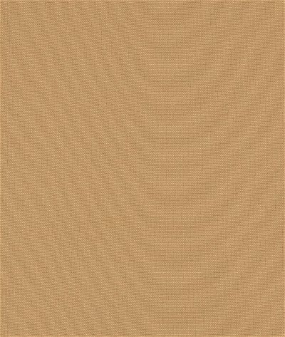 Gold Poly Poplin Fabric