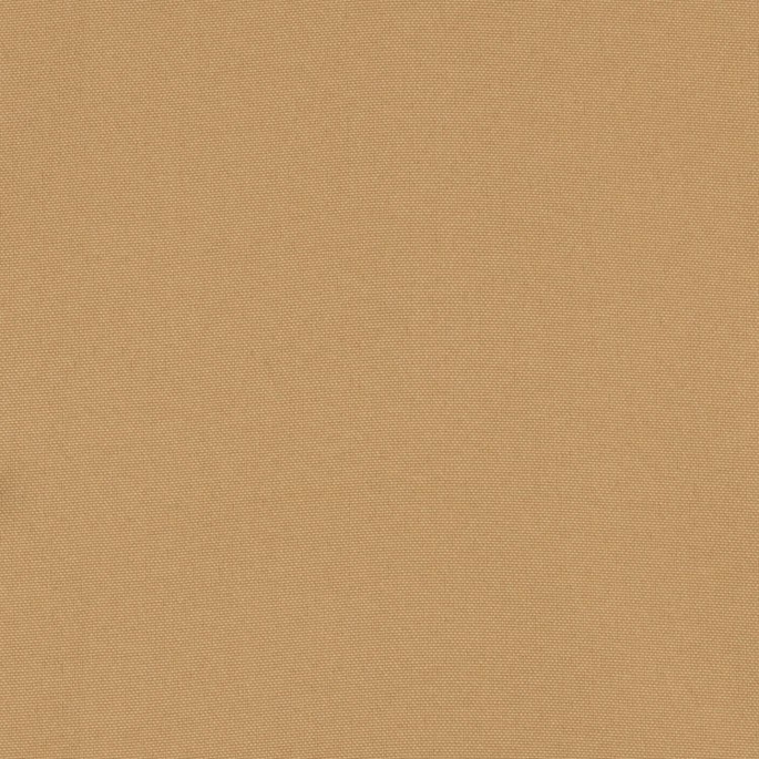 Gold Poly Poplin Fabric image 1 of 2