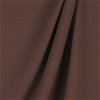 Brown Poly Poplin Fabric - Image 2