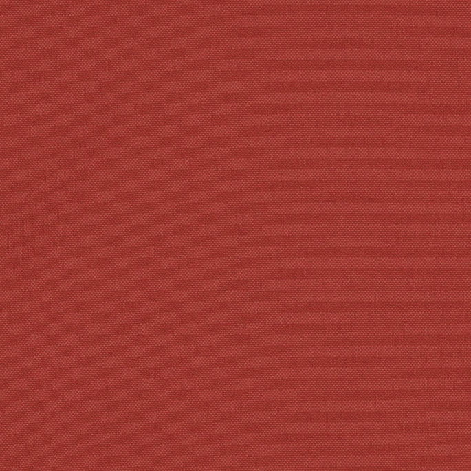 Rust Poly Poplin Fabric image 1 of 2