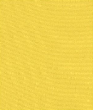 Yellow Poly Poplin Fabric