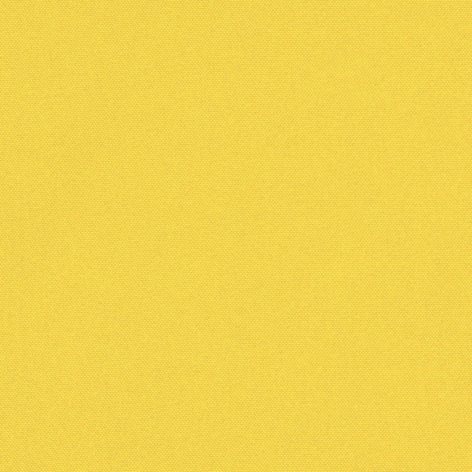 Yellow Poly Poplin Fabric image 1 of 2