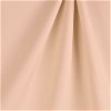 Peach Poly Poplin Fabric - Image 2