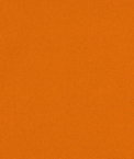 Orange Poly Poplin Fabric