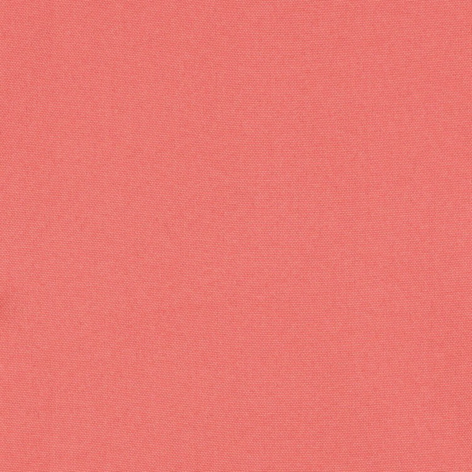 Coral Poly Poplin Fabric image 1 of 2