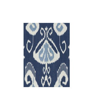 Baker Lifestyle Bansuri Indigo Fabric