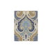 Baker Lifestyle Latika Indigo/Cashew Fabric