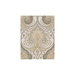 Baker Lifestyle Latika Stone/Oatmeal Fabric