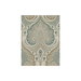 Baker Lifestyle Latika Aqua/Taupe Fabric
