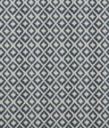 Baker Lifestyle Salsa Diamond Indigo Fabric