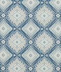 Baker Lifestyle Rozel Indigo Fabric